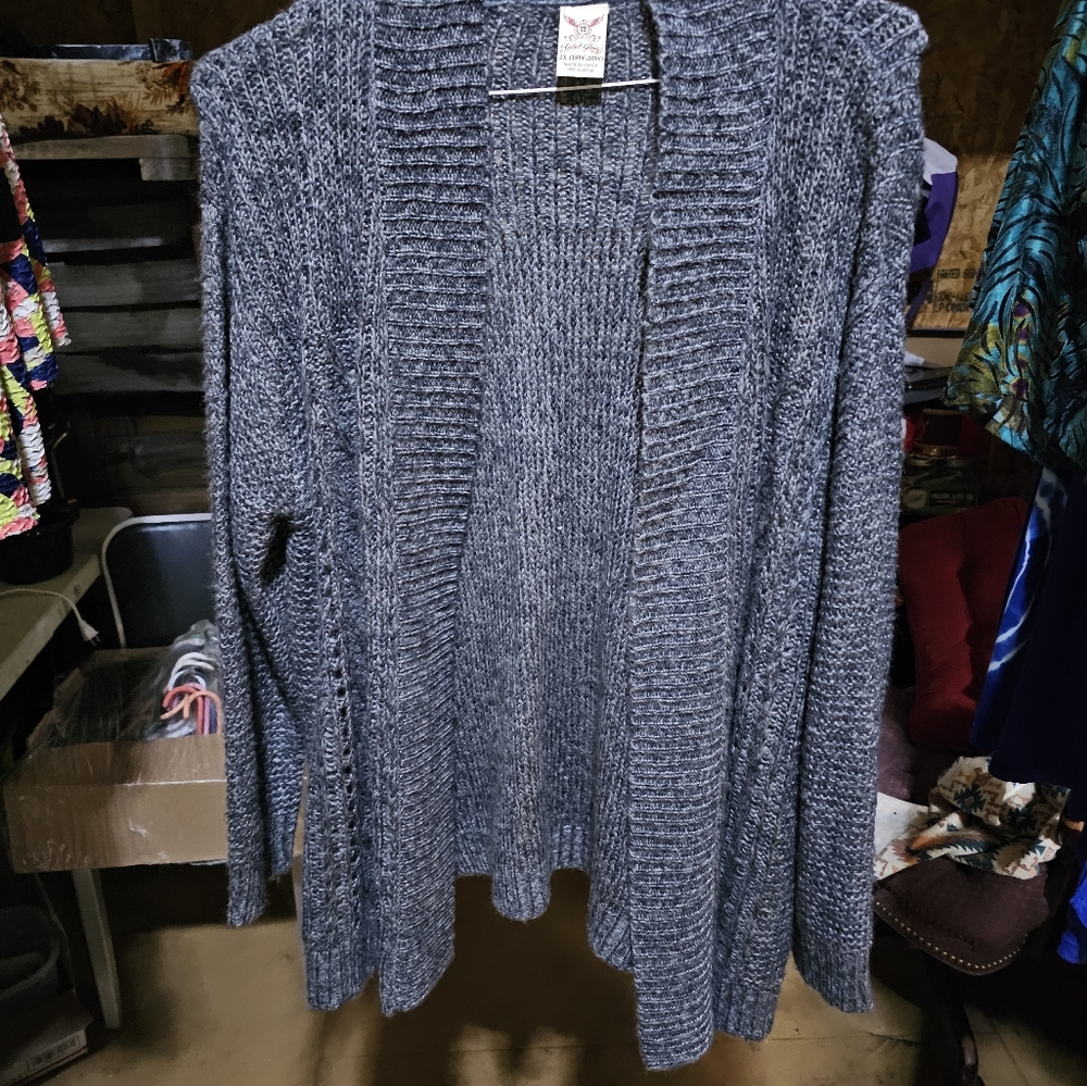Womens sweater